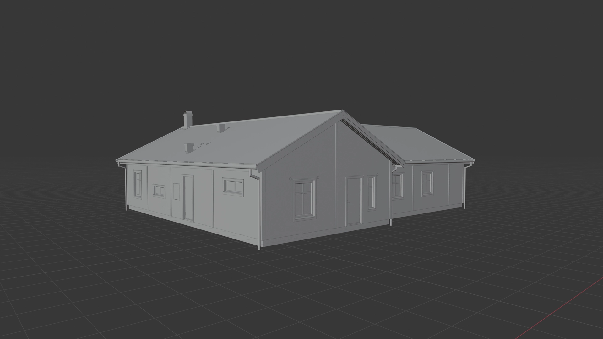 CAD drawing