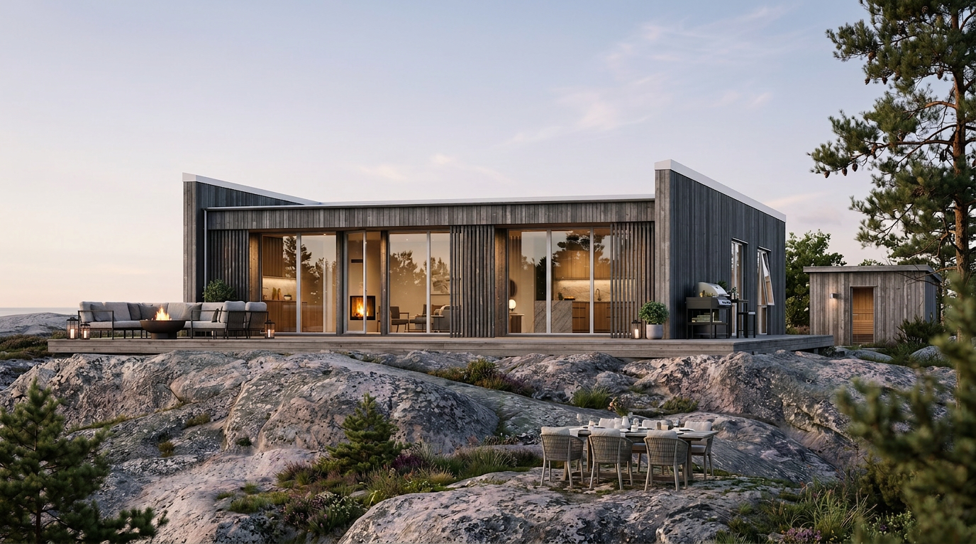 Archipelago Retreat